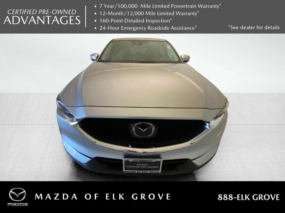 used 2021 Mazda CX-5 car, priced at $24,994