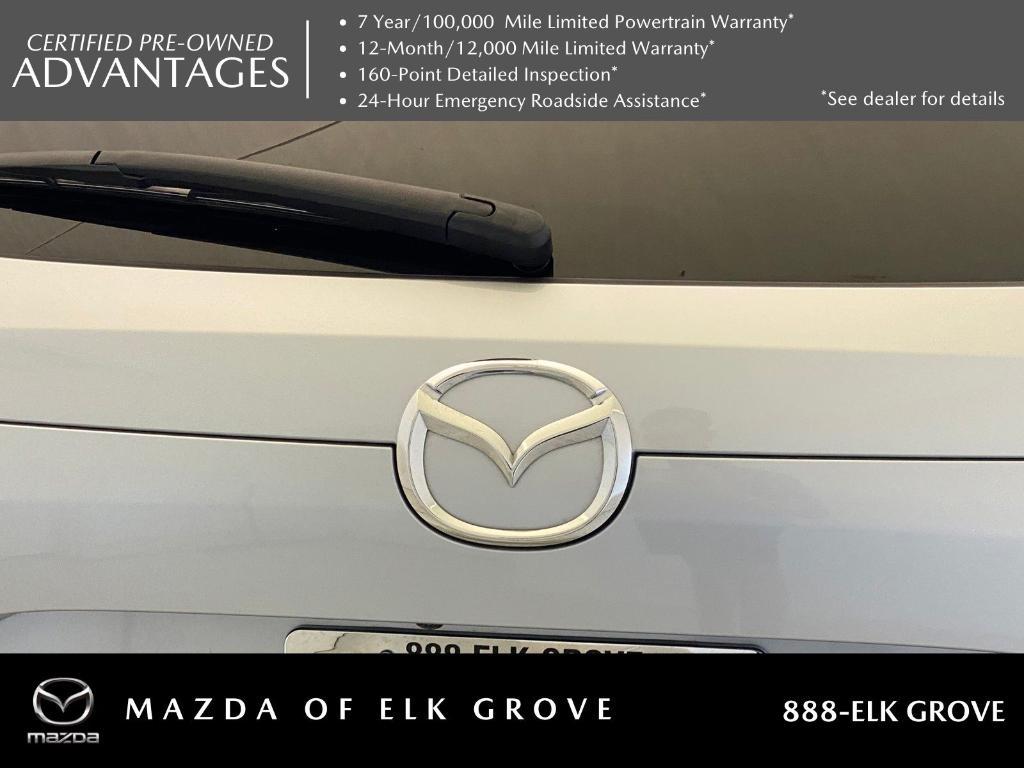 used 2021 Mazda CX-5 car, priced at $24,994