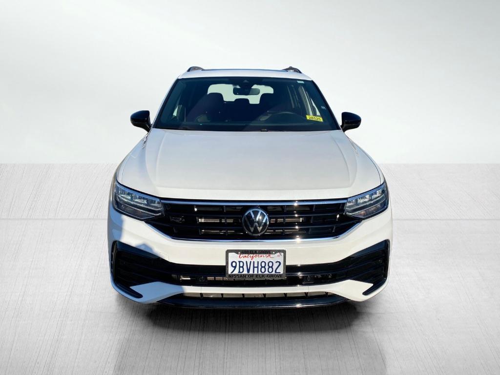 used 2022 Volkswagen Tiguan car, priced at $27,492