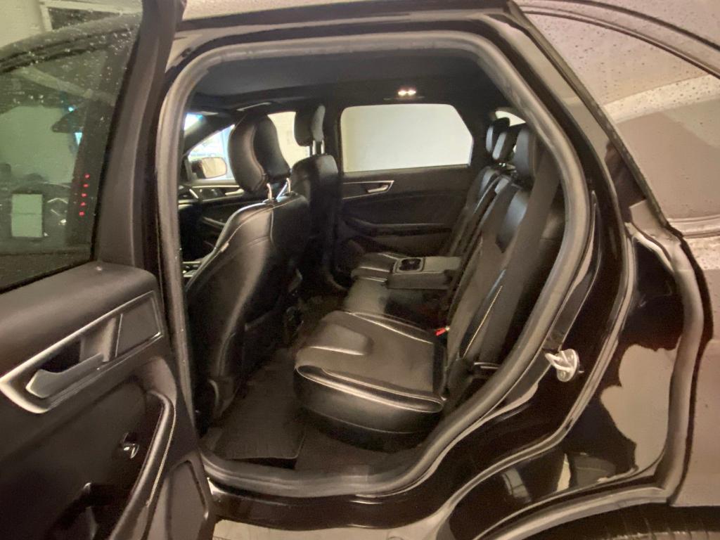 used 2019 Ford Edge car, priced at $23,991