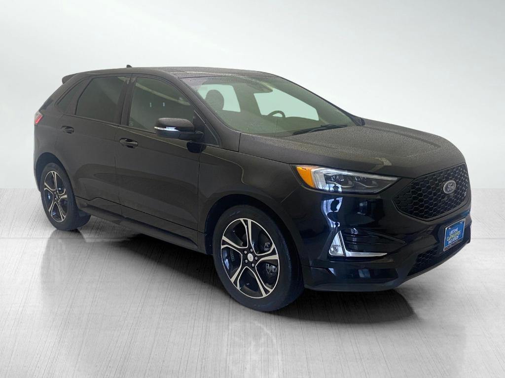 used 2019 Ford Edge car, priced at $23,991