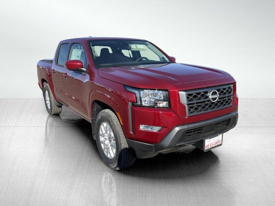 new 2024 Nissan Frontier car, priced at $39,715