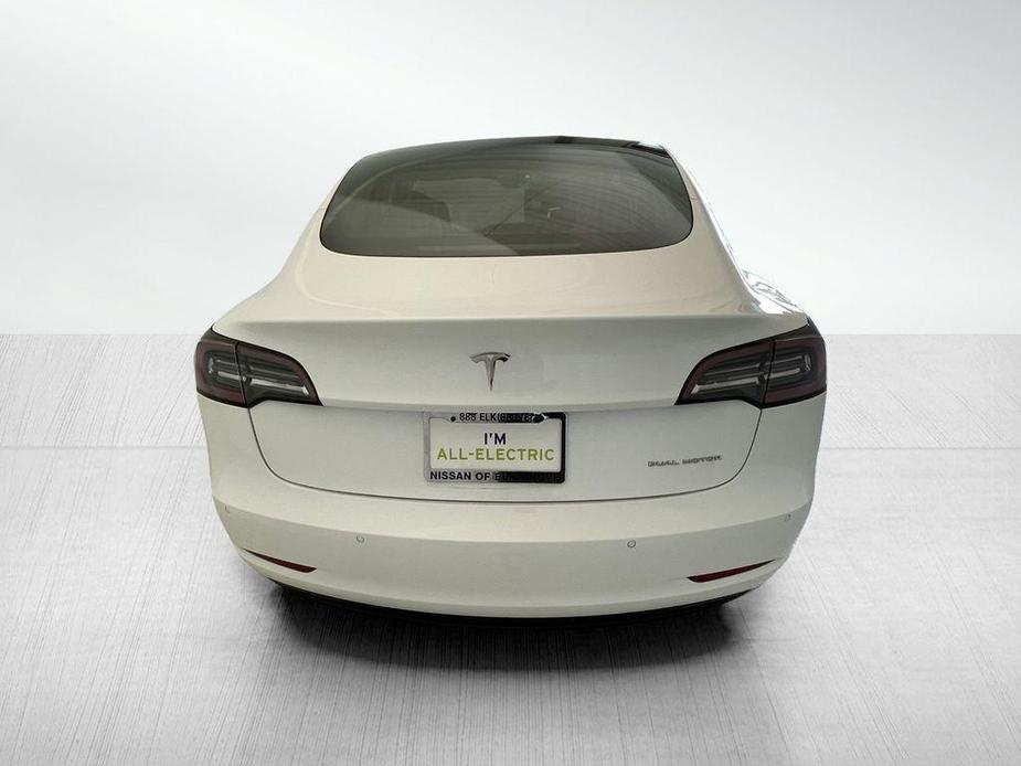 used 2018 Tesla Model 3 car, priced at $28,750