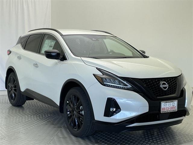 new 2024 Nissan Murano car, priced at $39,585