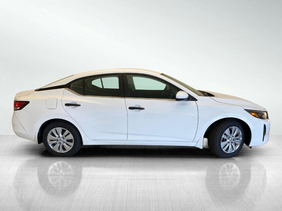 new 2025 Nissan Sentra car, priced at $23,255