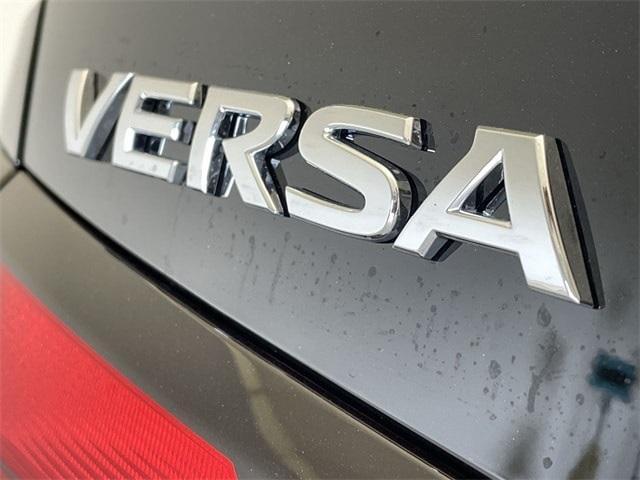 new 2024 Nissan Versa car, priced at $20,815