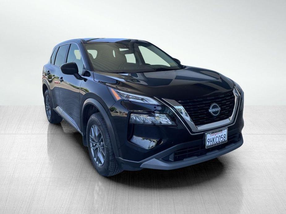 used 2023 Nissan Rogue car, priced at $26,750