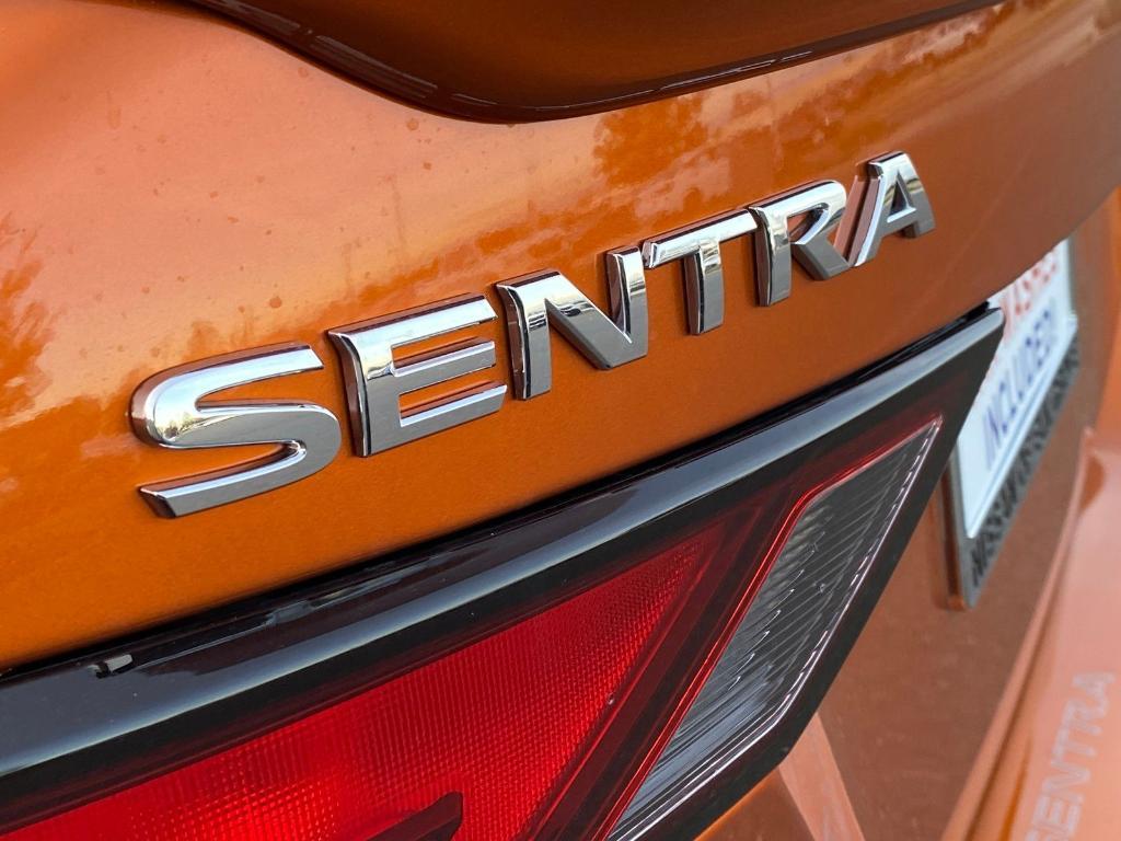 new 2025 Nissan Sentra car, priced at $27,130