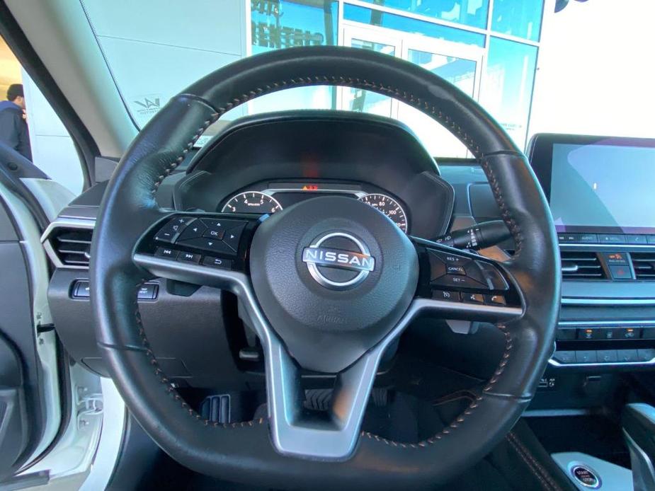 used 2024 Nissan Altima car, priced at $25,493