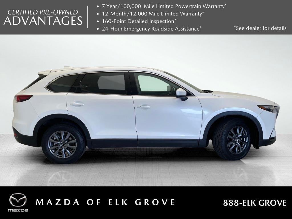 used 2023 Mazda CX-9 car, priced at $30,492