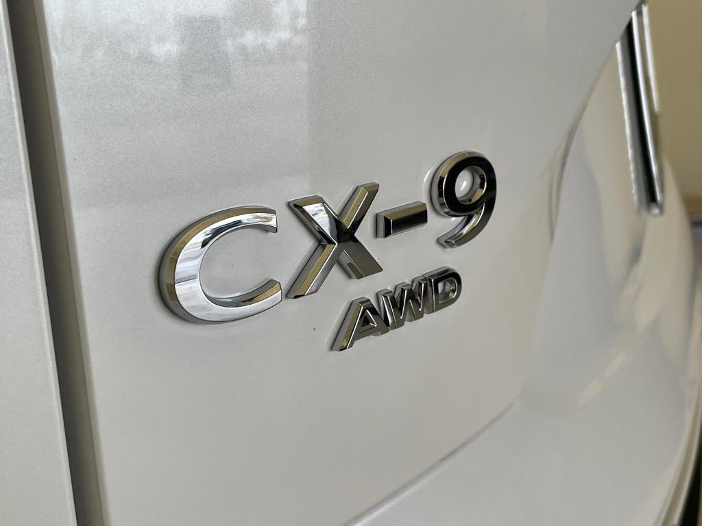 used 2023 Mazda CX-9 car, priced at $30,492