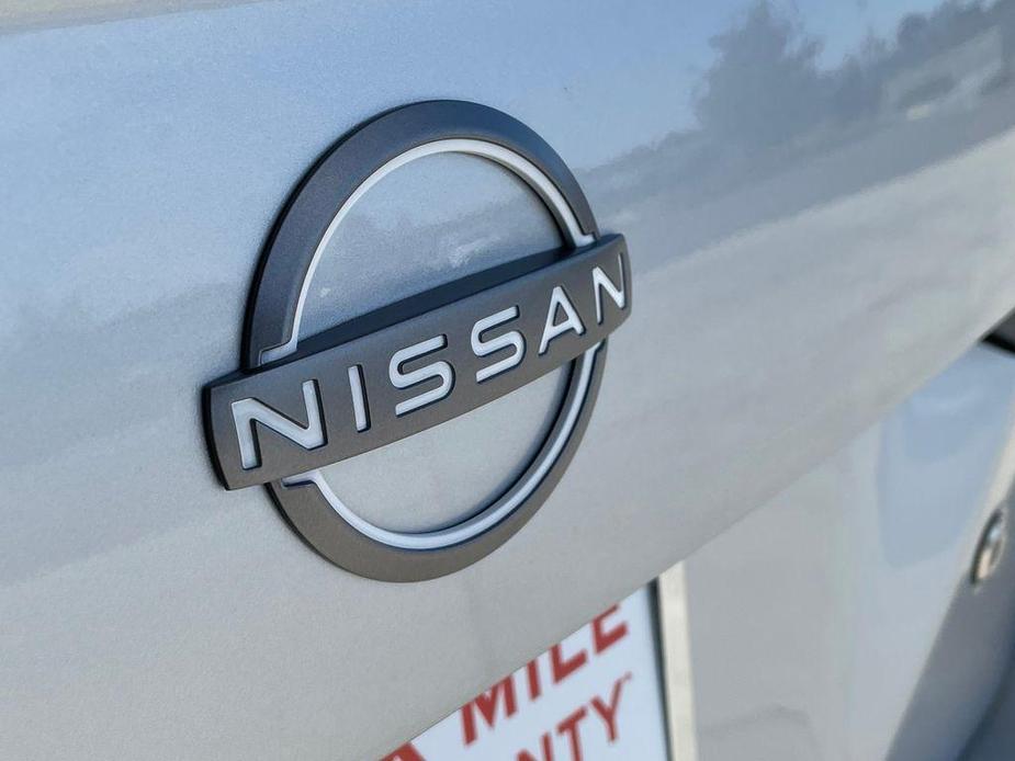 new 2024 Nissan Versa car, priced at $20,250