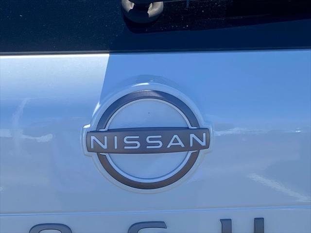 new 2024 Nissan Rogue car, priced at $32,860