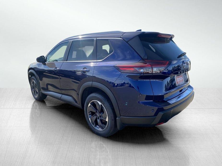 new 2024 Nissan Rogue car, priced at $33,105