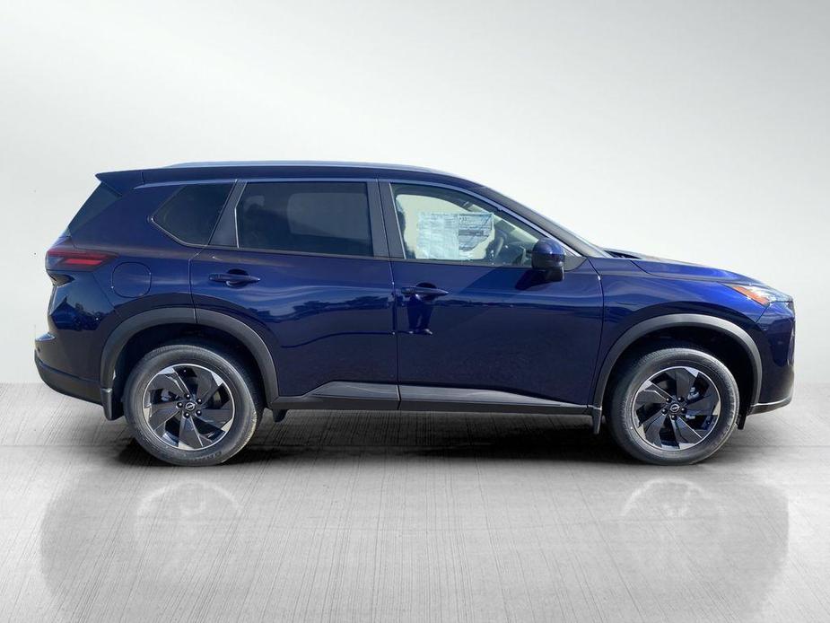 new 2024 Nissan Rogue car, priced at $33,105