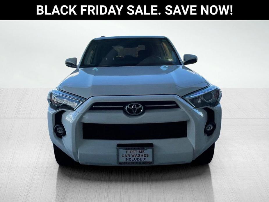 used 2023 Toyota 4Runner car, priced at $37,241