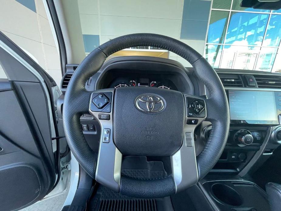 used 2023 Toyota 4Runner car, priced at $37,241