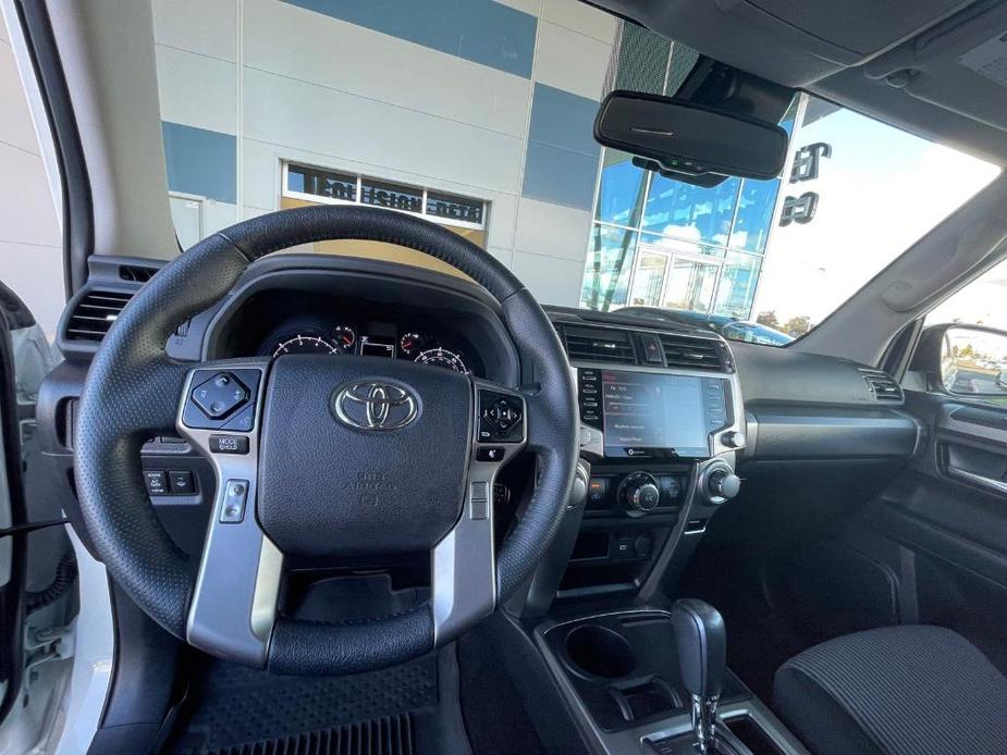 used 2023 Toyota 4Runner car, priced at $37,241