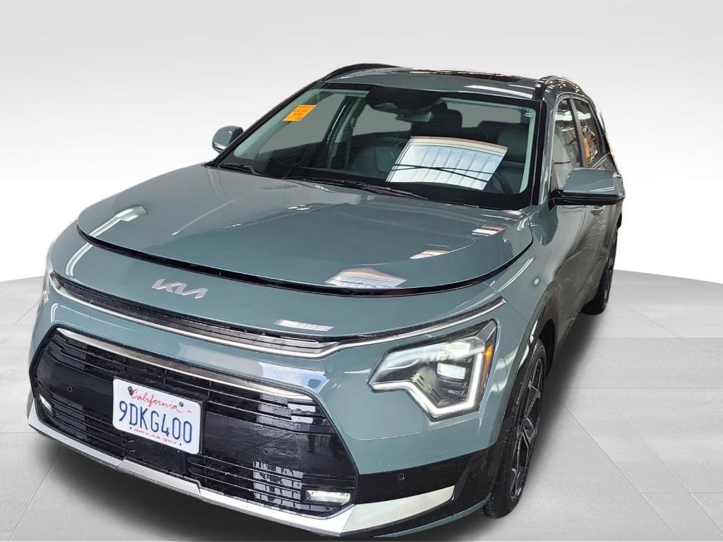 used 2023 Kia Niro car, priced at $29,775