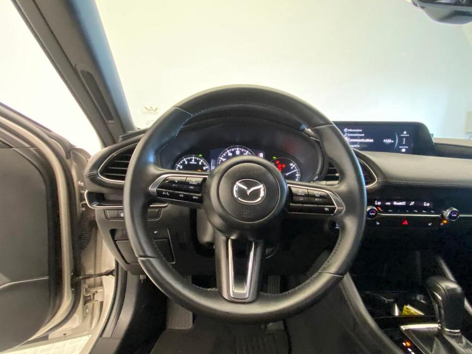 used 2024 Mazda Mazda3 car, priced at $26,995