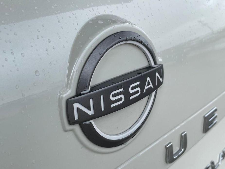 used 2023 Nissan Rogue car, priced at $33,480