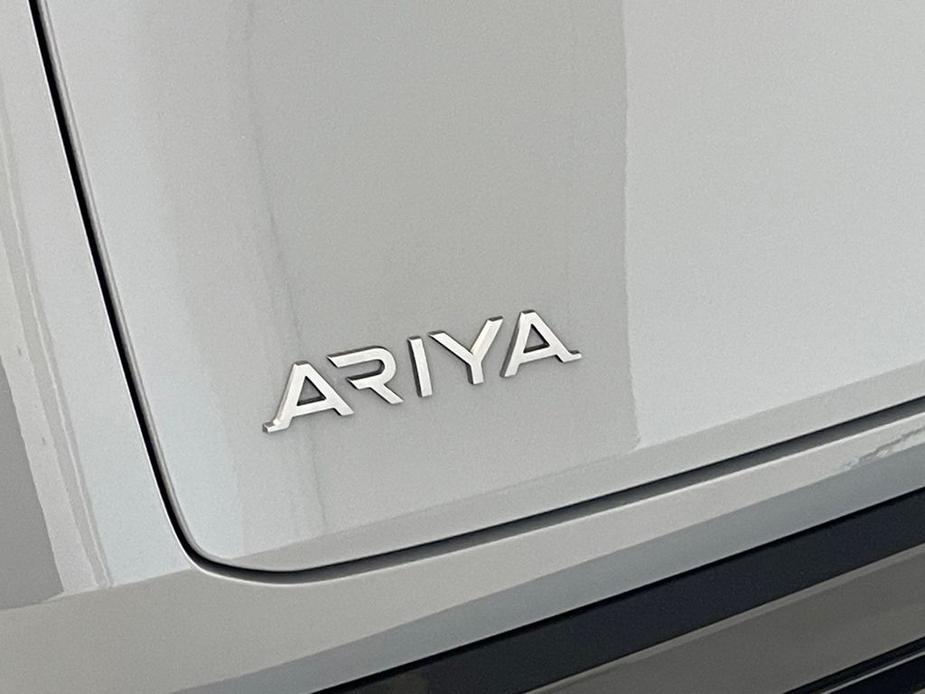 used 2023 Nissan ARIYA car, priced at $37,995