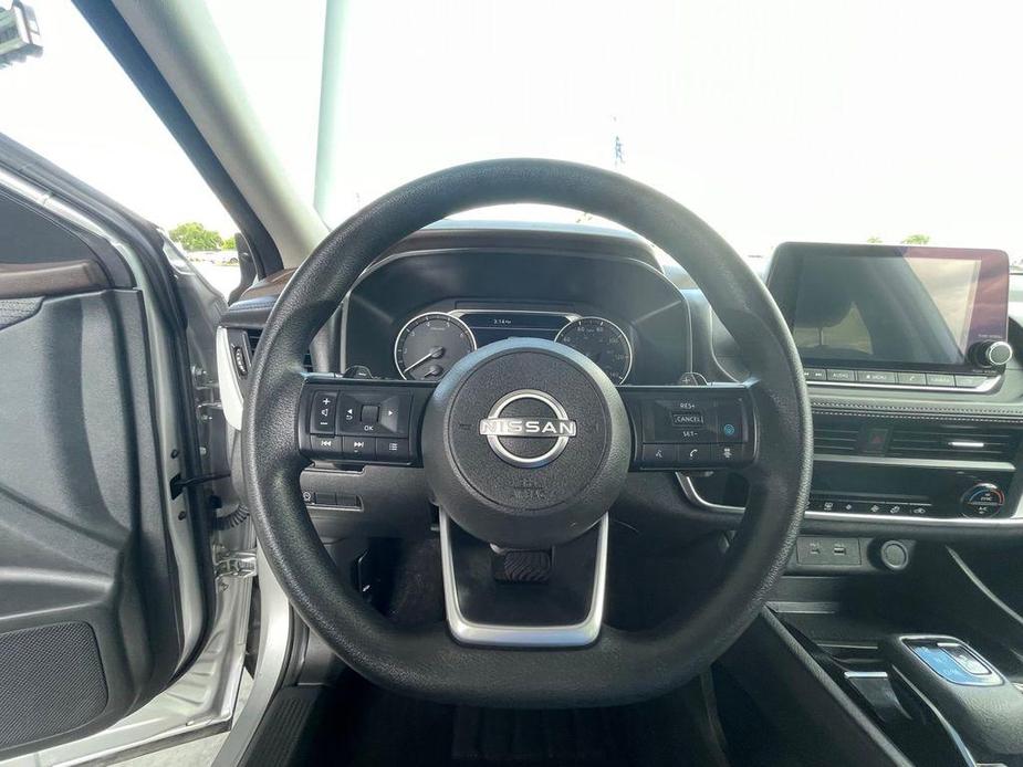 used 2023 Nissan Rogue car, priced at $27,950