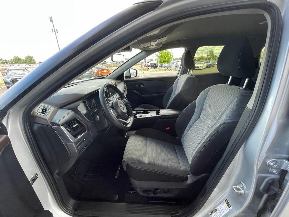 used 2023 Nissan Rogue car, priced at $27,950
