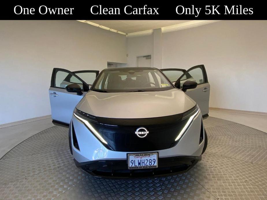 used 2024 Nissan ARIYA car, priced at $31,995