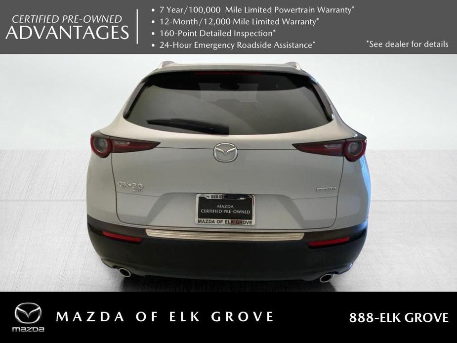 used 2024 Mazda CX-30 car, priced at $25,995