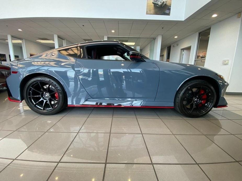 new 2024 Nissan Z car, priced at $70,045