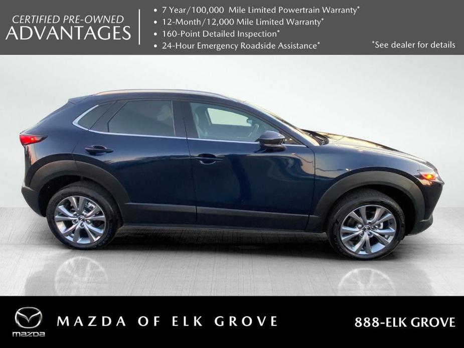 used 2024 Mazda CX-30 car, priced at $29,275