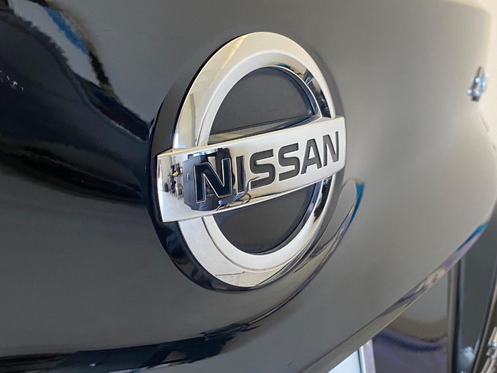 used 2022 Nissan Leaf car, priced at $18,993