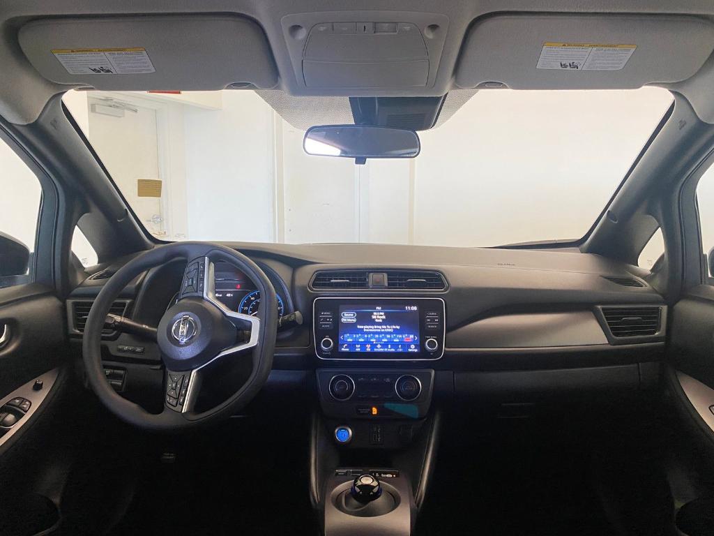 used 2022 Nissan Leaf car, priced at $18,993