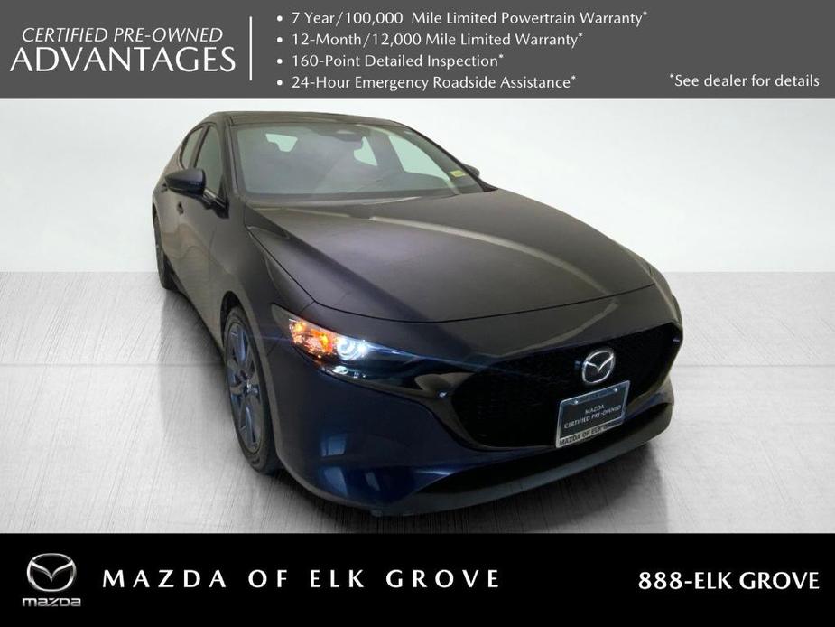 used 2024 Mazda Mazda3 car, priced at $25,995