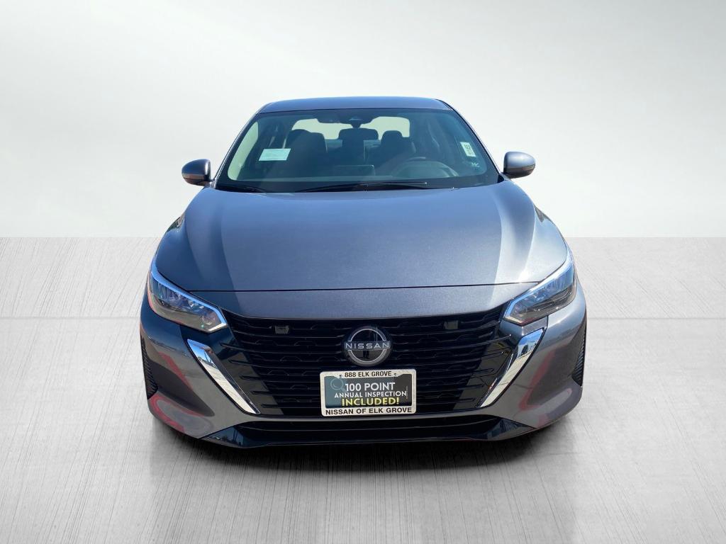 new 2025 Nissan Altima car, priced at $30,465