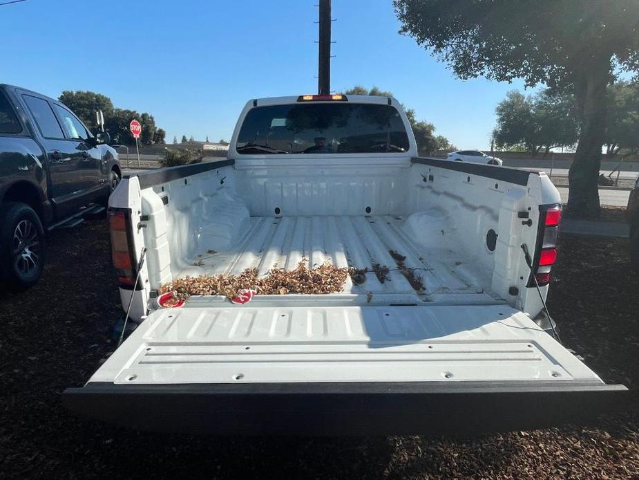 new 2024 Nissan Frontier car, priced at $30,980