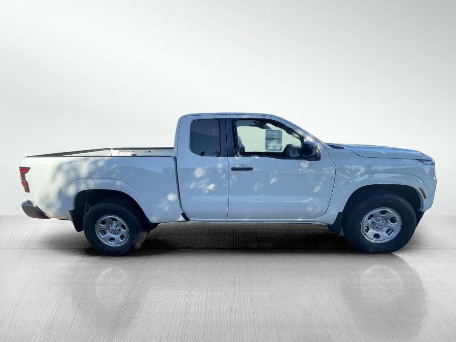 new 2024 Nissan Frontier car, priced at $30,980