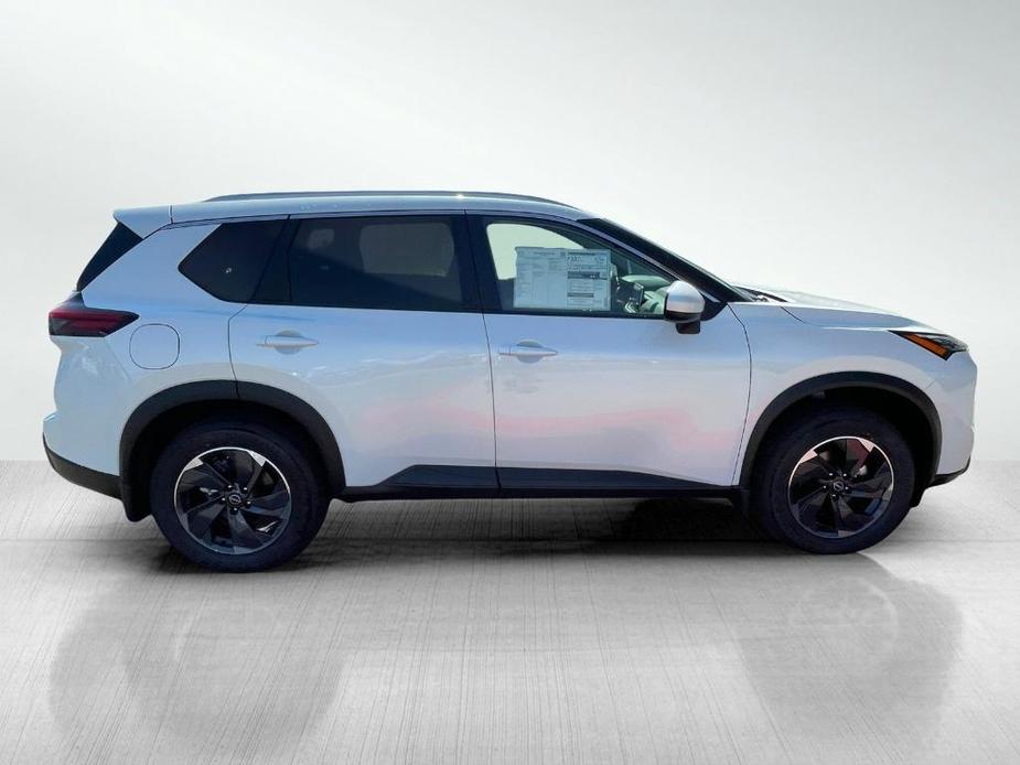 new 2024 Nissan Rogue car, priced at $35,150