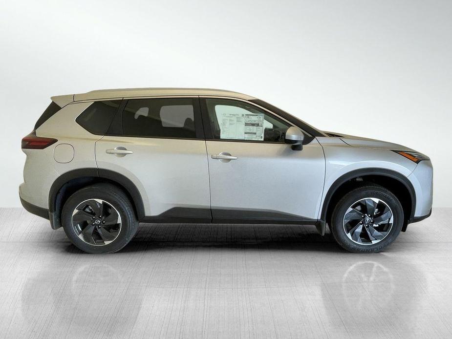 new 2024 Nissan Rogue car, priced at $34,905