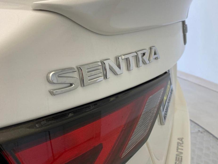 new 2025 Nissan Sentra car, priced at $29,470