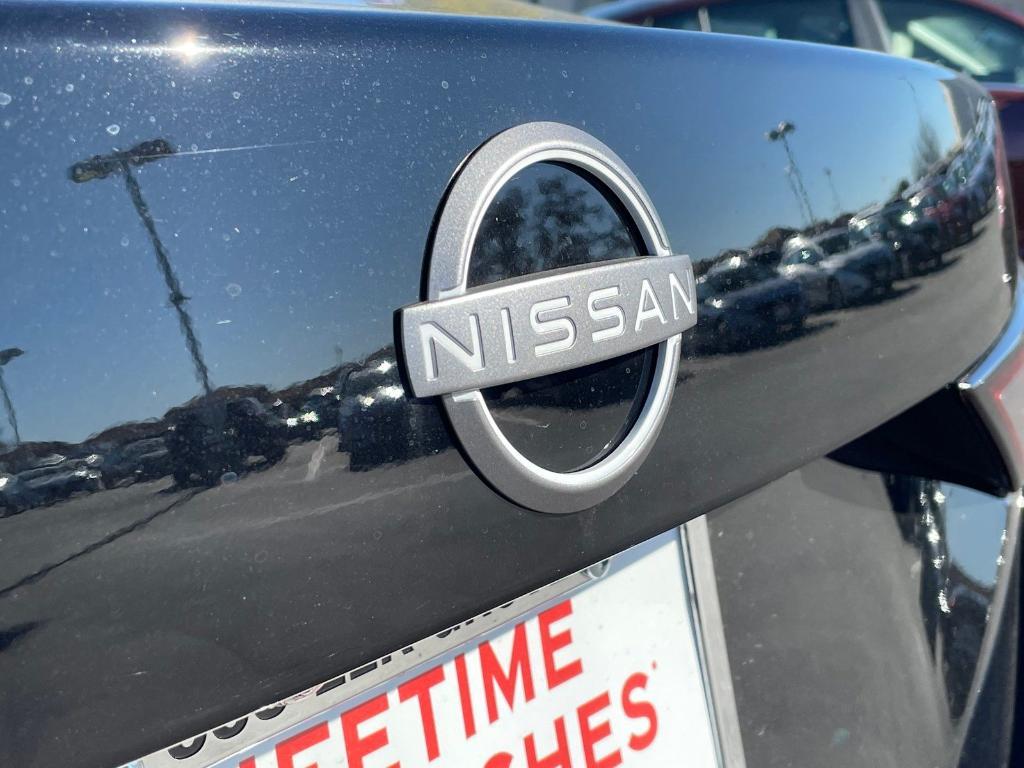 new 2025 Nissan Sentra car, priced at $23,345