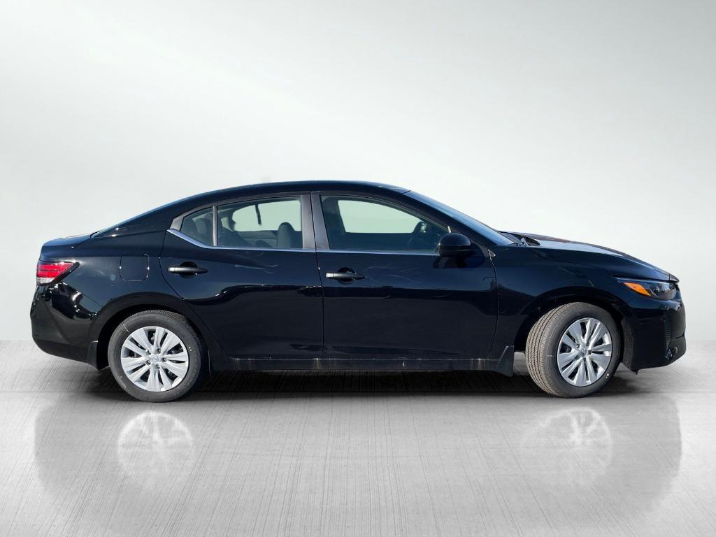 new 2025 Nissan Sentra car, priced at $23,345