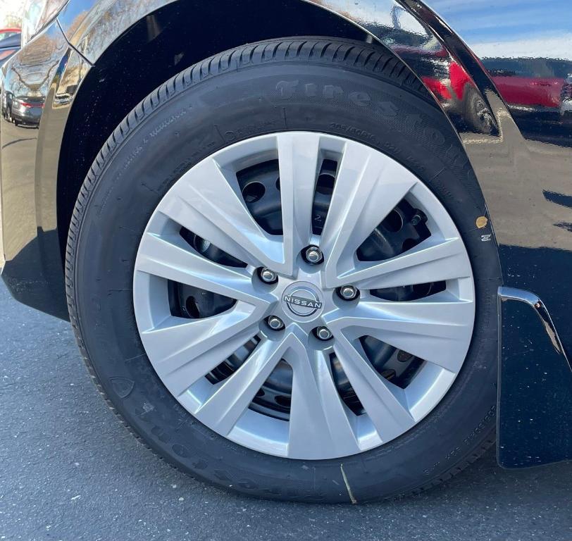 new 2025 Nissan Sentra car, priced at $23,345