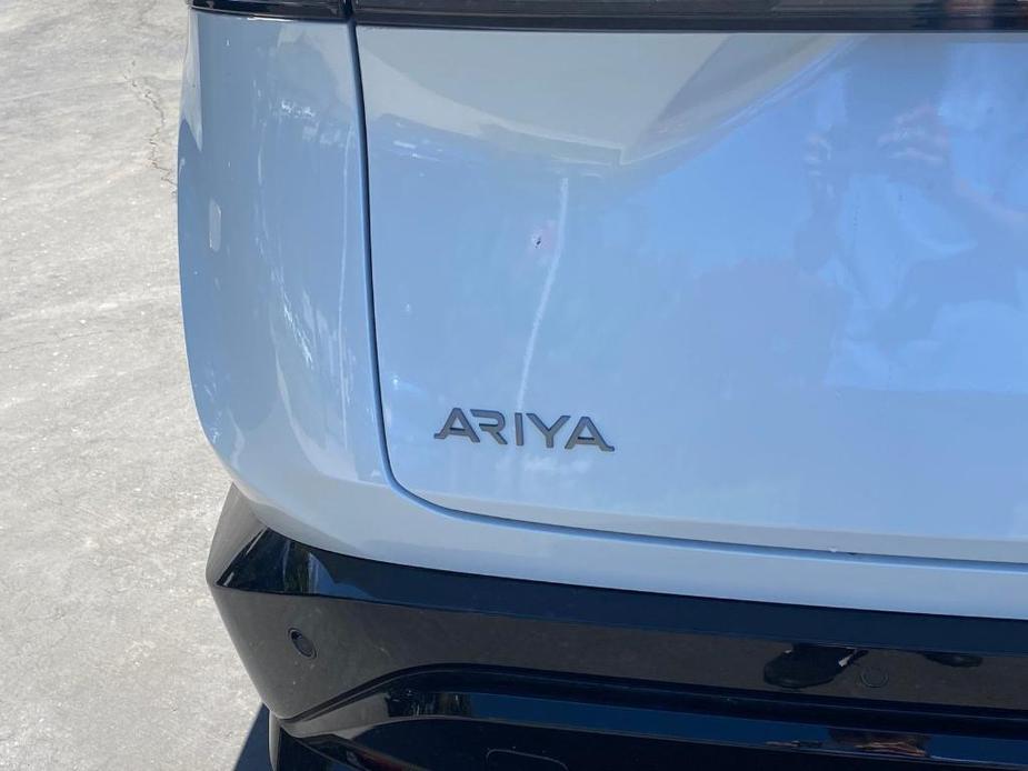 new 2024 Nissan ARIYA car, priced at $43,378