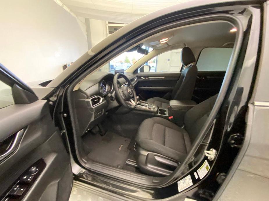 used 2022 Mazda CX-5 car, priced at $23,691