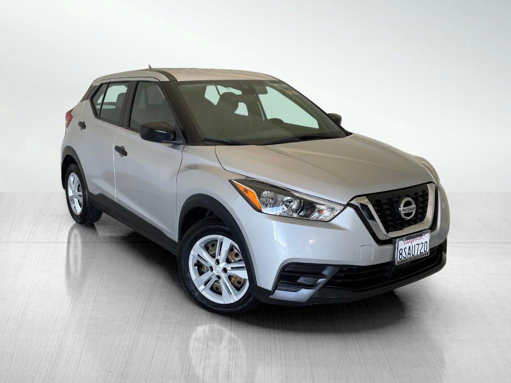 used 2020 Nissan Kicks car, priced at $13,491