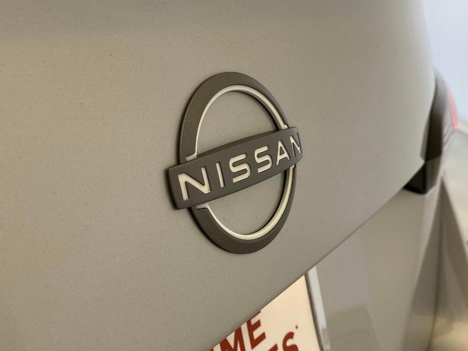 new 2025 Nissan Versa car, priced at $22,295