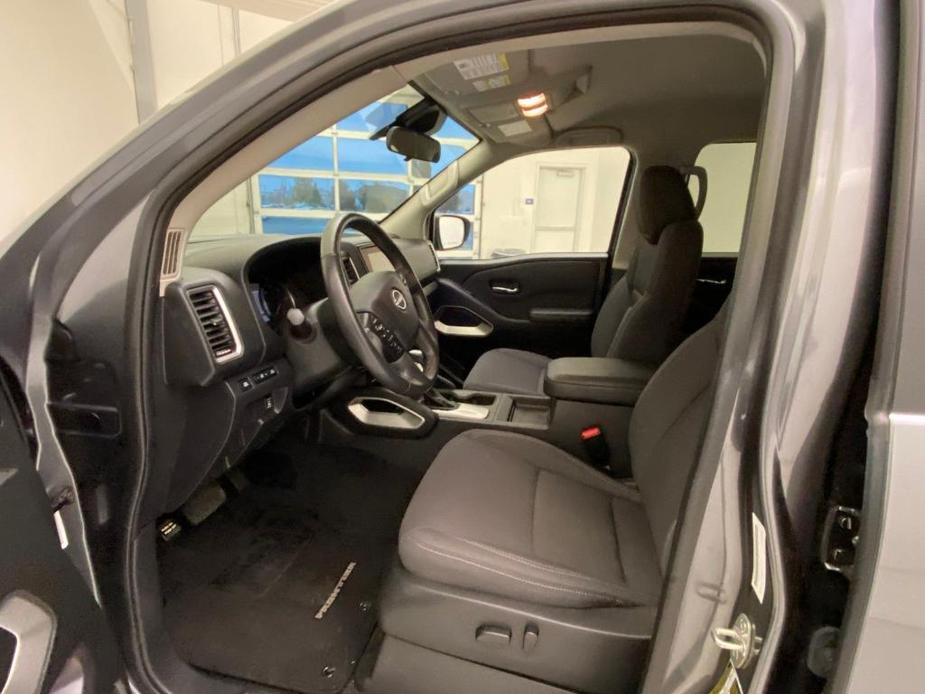 used 2023 Nissan Frontier car, priced at $31,491