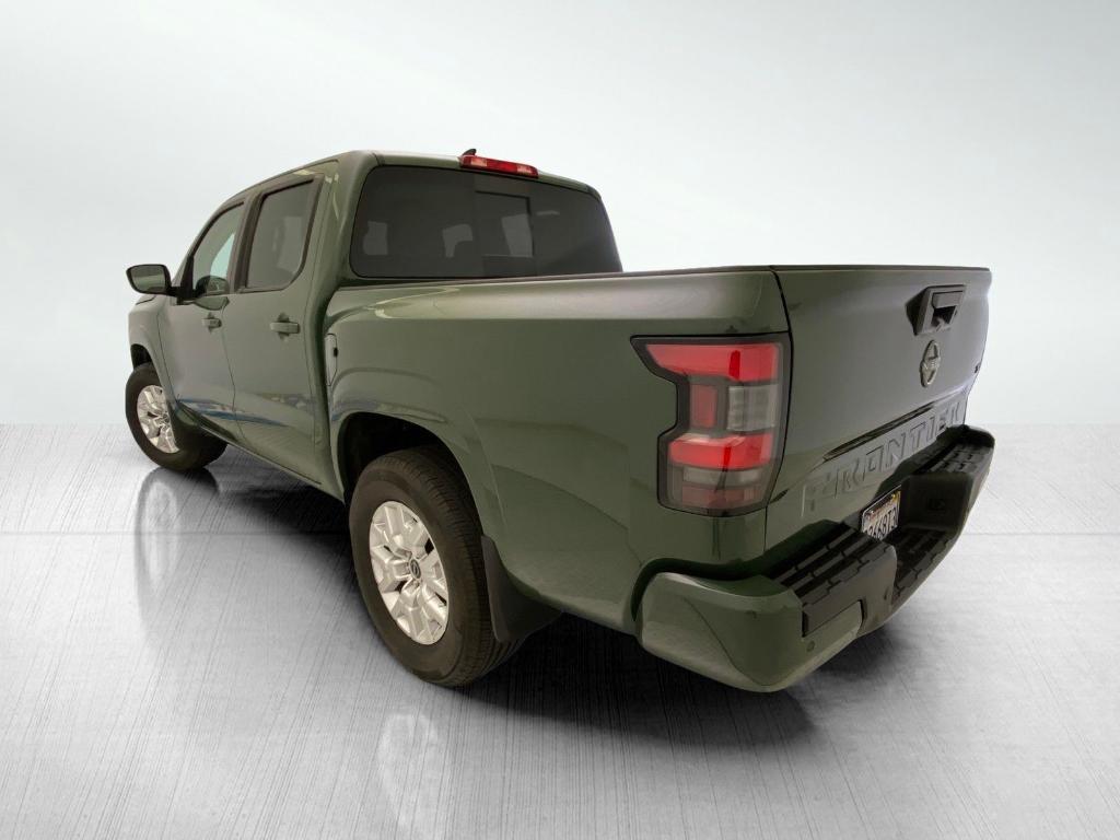 used 2023 Nissan Frontier car, priced at $28,995